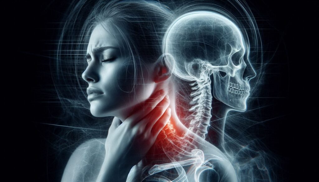 Neck Pain Associated with Concussions: Causes, Diagnosis and Treatment