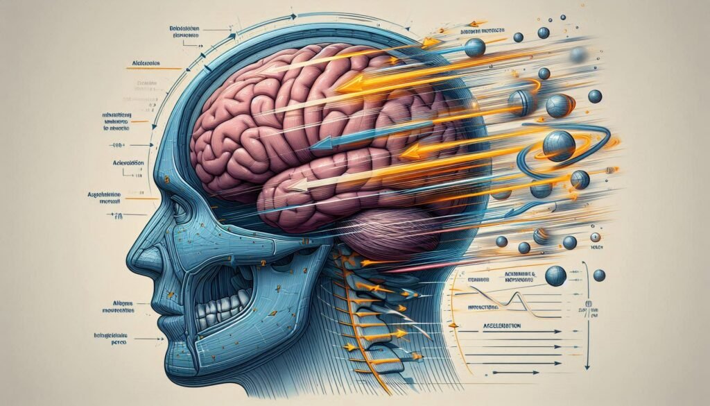 The Role of Acceleration and Deceleration in Concussion Occurrence