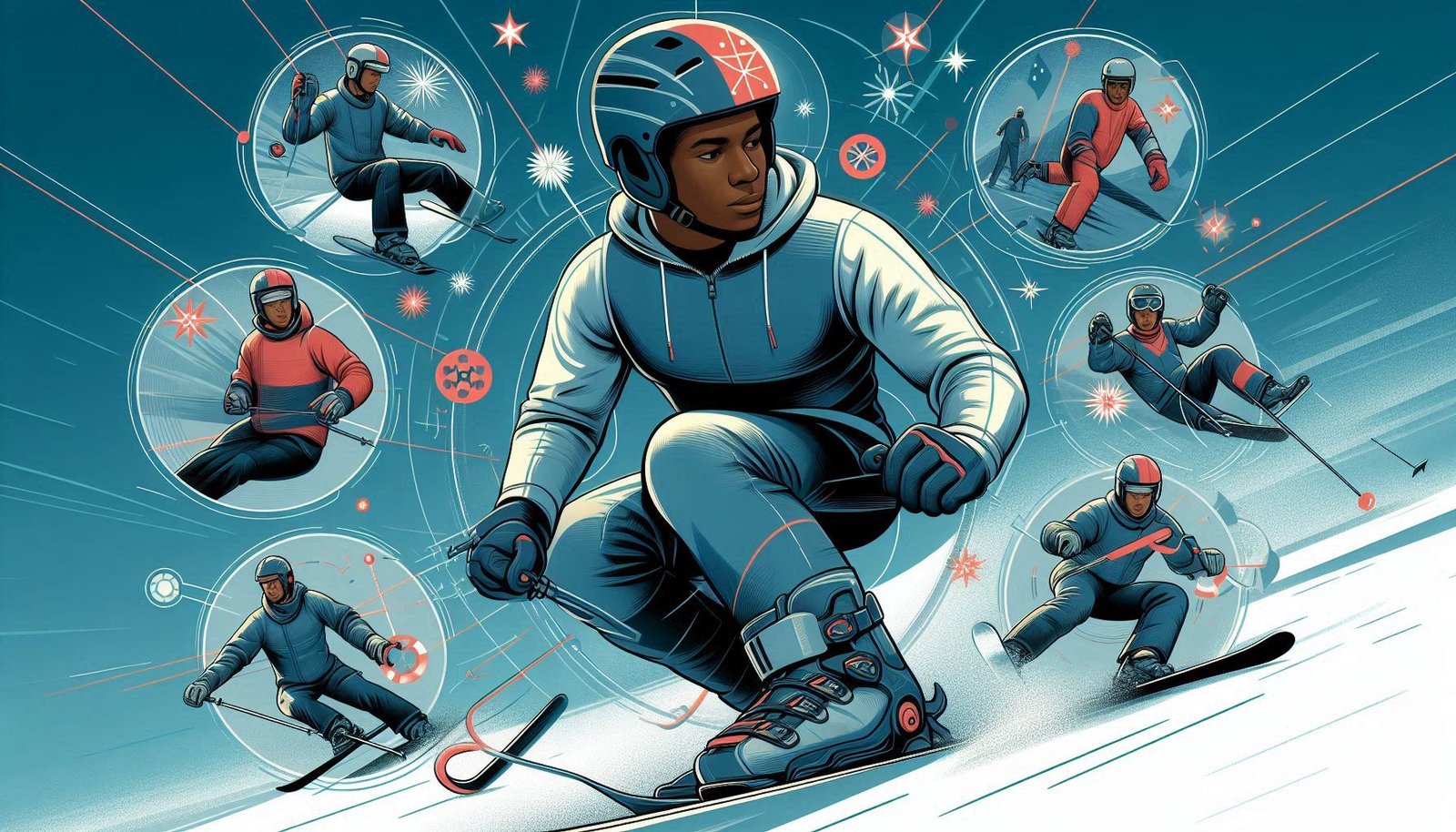 Winter Sports and Concussion Risks: Skiing, Snowboarding and Ice Hockey